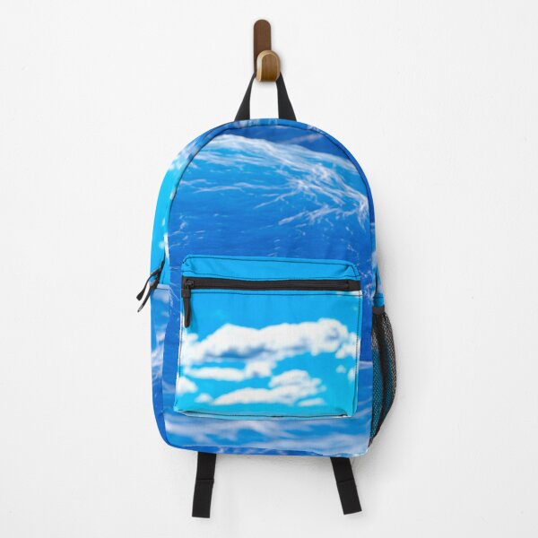 Item preview, Rolling blue ocean waves designed and sold by bradm50.