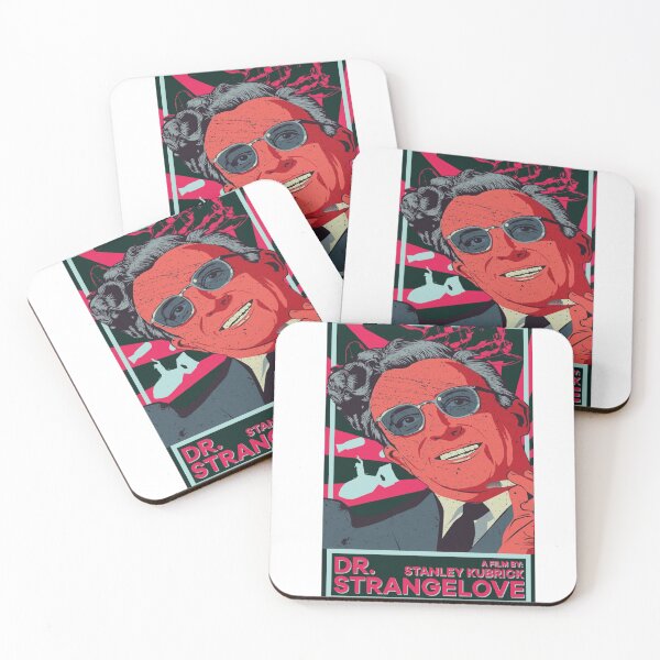 Item preview, Dr Strangelove Stanely Kubrick movie - Classic designed and sold by Fools-and-Fools.