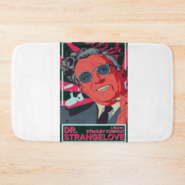 Artikelvorschau, Dr. Strangelove Stanely Kubrick Film - Klassiker entworfen und verkauft von Fools-and-Fools.