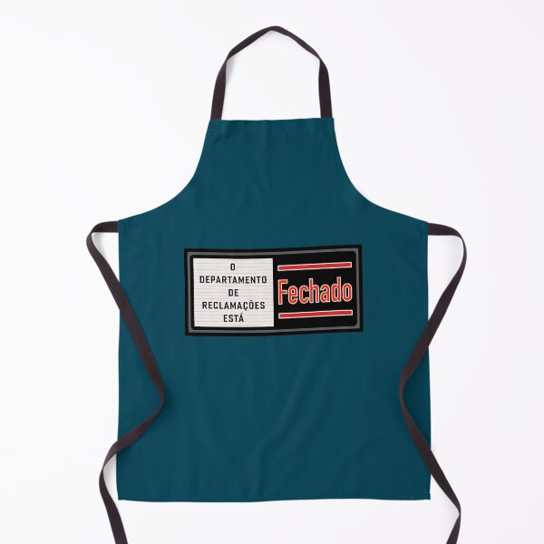 Item preview, The Complaint Department Esta Fechado (Is Closed) designed and sold by Chemobius.