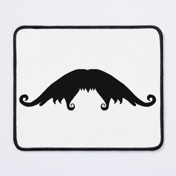 Item preview, Fancy Black Mustache designed and sold by blakcirclegirl.