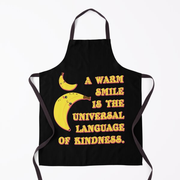 Item preview, A Warm Smile is the Universal Language of Kindness. v3 designed and sold by RafaelLima7.