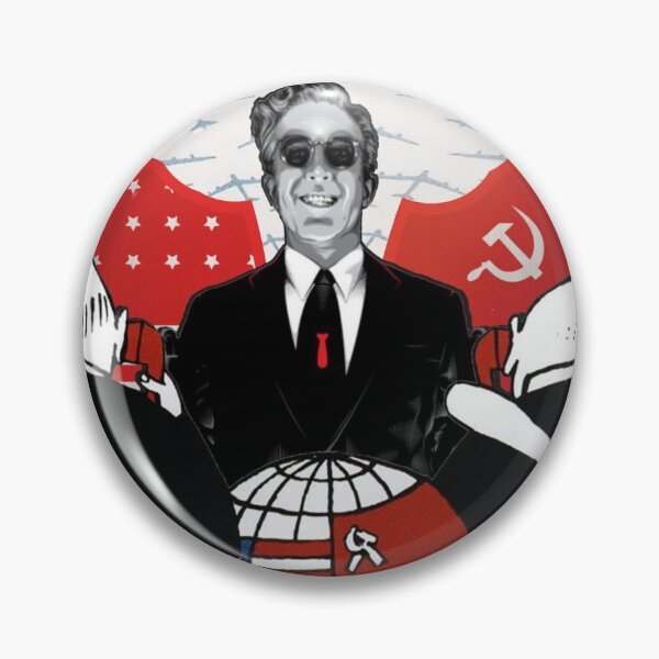 Item preview, Peter Sellers in a Nuke Explosion  designed and sold by Fools-and-Fools.