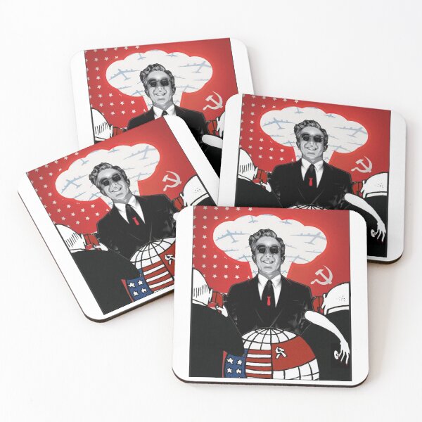Item preview, Peter Sellers in a Nuke Explosion  designed and sold by Fools-and-Fools.
