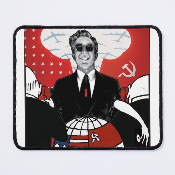 Item preview, Peter Sellers in a Nuke Explosion  designed and sold by Fools-and-Fools.