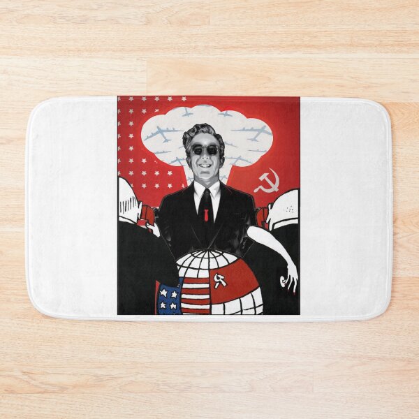 Item preview, Peter Sellers in a Nuke Explosion  designed and sold by Fools-and-Fools.