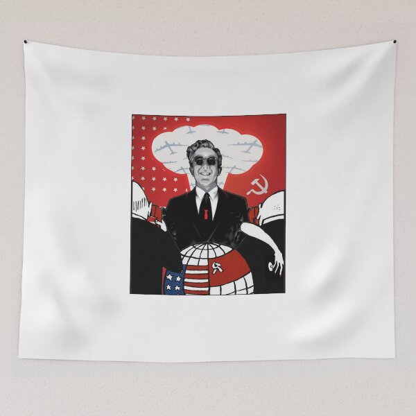 Item preview, Peter Sellers in a Nuke Explosion  designed and sold by Fools-and-Fools.