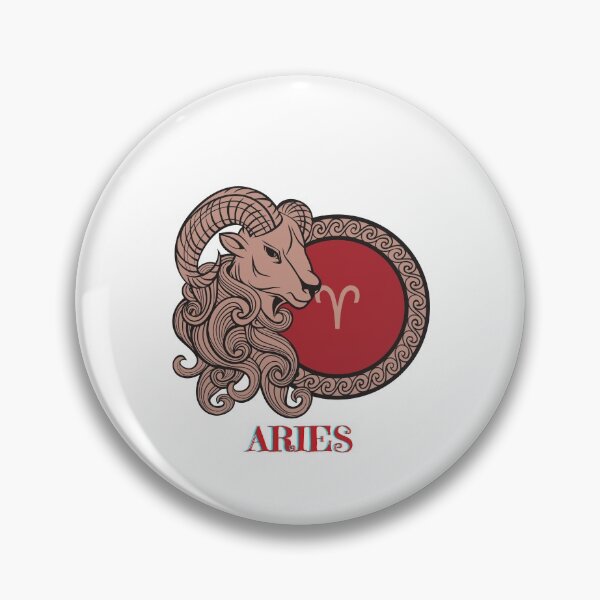 Item preview, ARIES - Zodiac series designed and sold by minimaltreat.