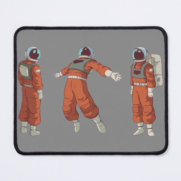 Item preview, Astronauts active in space designed and sold by Paradise Of Colors.