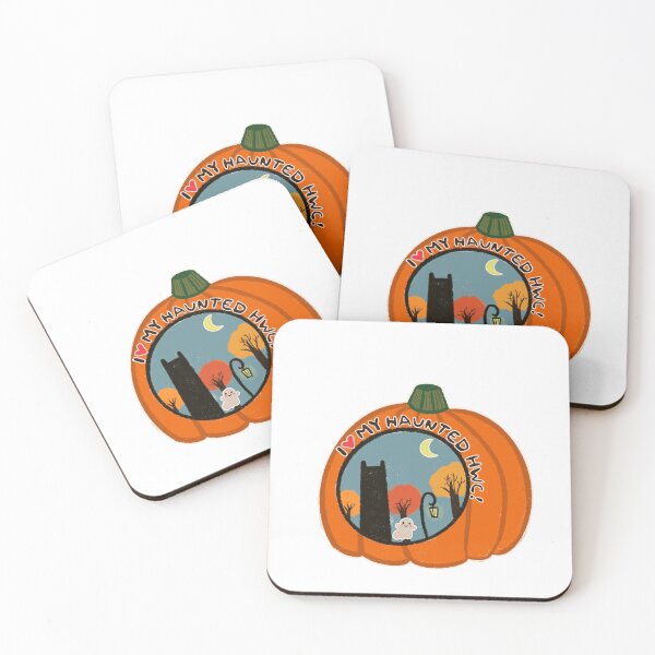 Item preview, I love my Haunted Historically Women’s College! designed and sold by avadoodle.