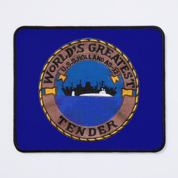 Item preview, USS HOLLAND (AS-32) SHIP'S STORE designed and sold by militarygifts.