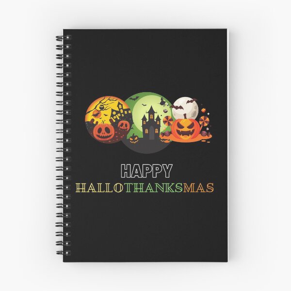 Item preview, Happy Hallothanksmas Gnomes Halloween designed and sold by trustone.
