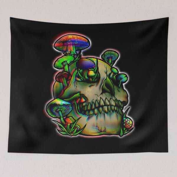 Item preview, Trippy Days of Decay designed and sold by Megan Collum.