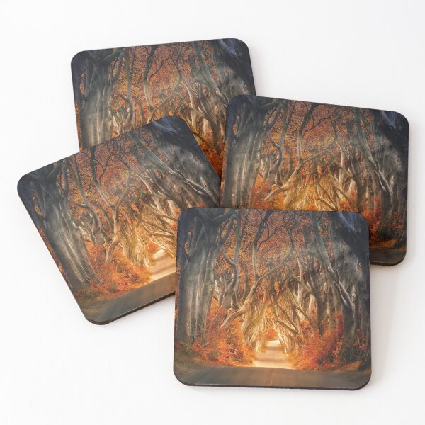 Item preview, the dark hedges, nature lovers designed and sold by BombasticPlanet.