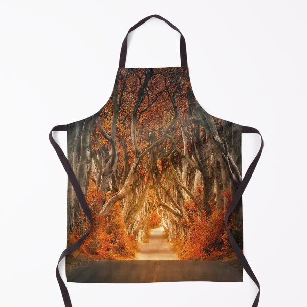 Item preview, the dark hedges, nature lovers designed and sold by BombasticPlanet.
