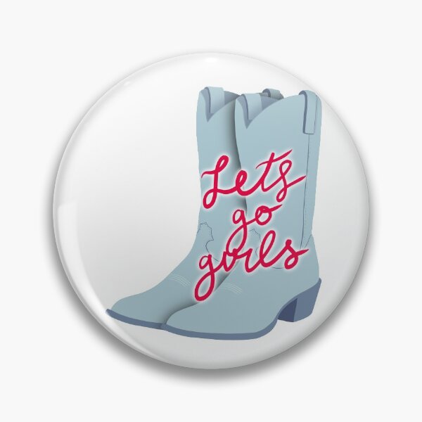 Item preview, Copy of Copy of Let’s go girls designed and sold by Emily Sullivan.