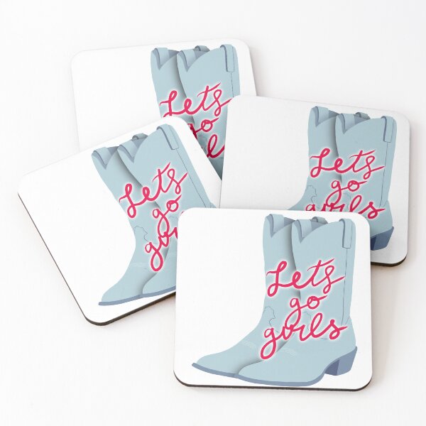Item preview, Copy of Copy of Let’s go girls designed and sold by Emily Sullivan.