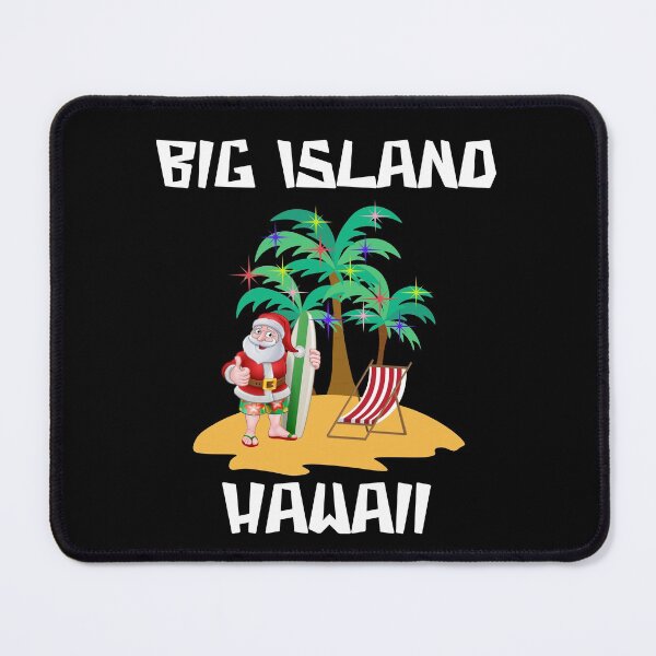 Item preview, Big Island Christmas designed and sold by JosephTHooper.
