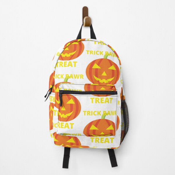 Artikelvorschau, TRICK RAWR TREAT ESSENTIAL T-SHIRT entworfen und verkauft von Luckydoe1.