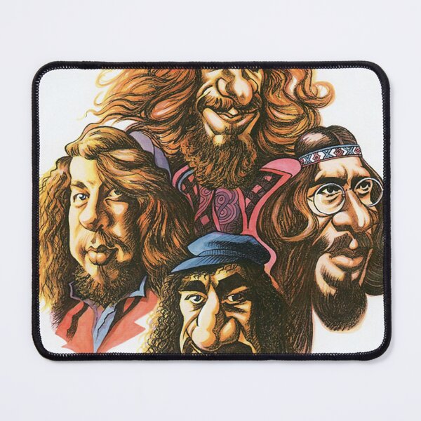 Item preview, Jethro Tull Original Cortoon designed and sold by giosandal89.