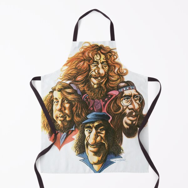 Artikelvorschau, Jethro Tull Original Cortoon entworfen und verkauft von giosandal89.