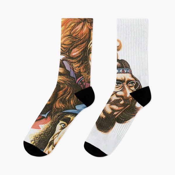 Item preview, Jethro Tull Original Cortoon designed and sold by giosandal89.