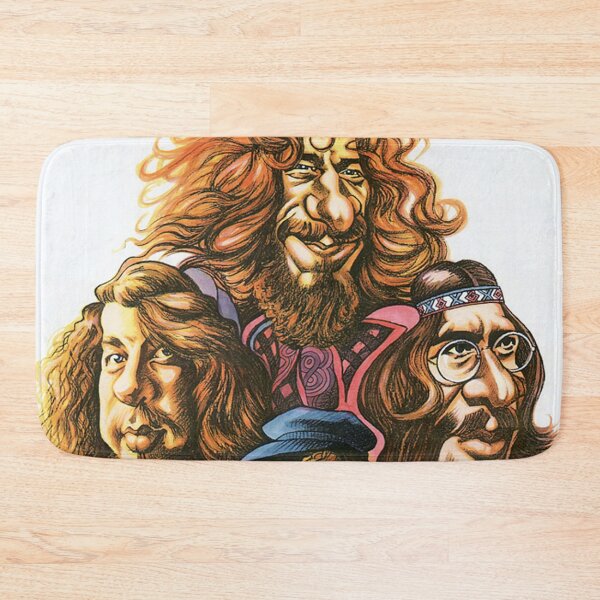 Item preview, Jethro Tull Original Cortoon designed and sold by giosandal89.