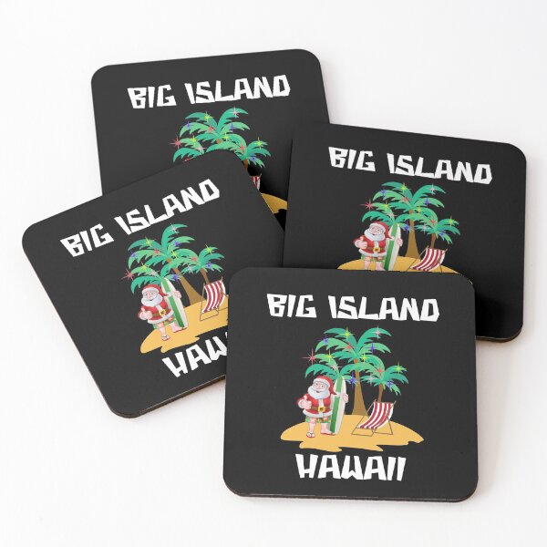 Item preview, Big Island Christmas designed and sold by JosephTHooper.