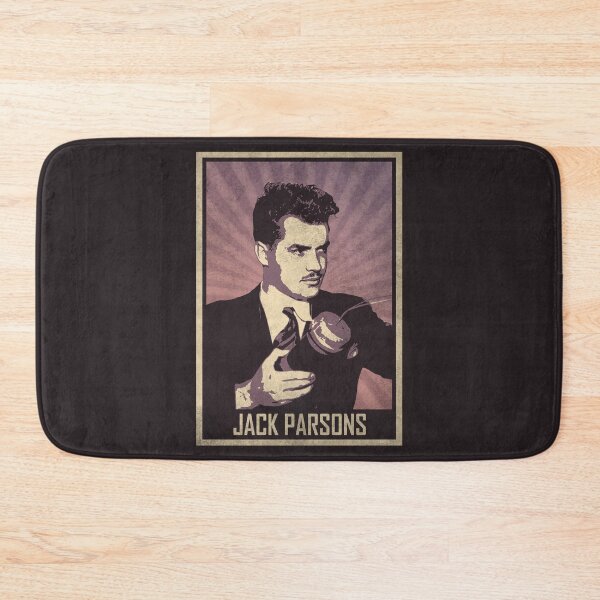 Item preview, Jack Parsons designed and sold by BennyBearProof.