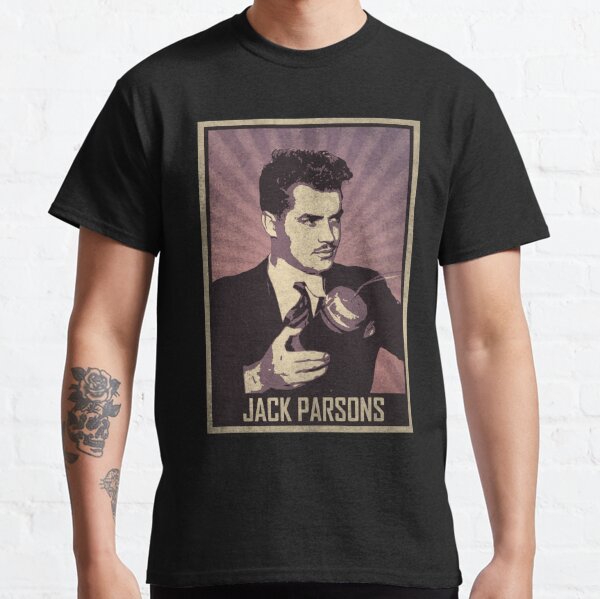 jack parsons t shirt