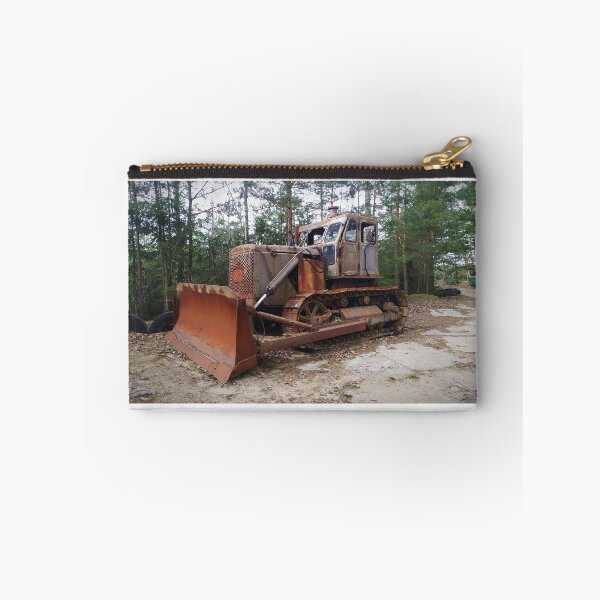 Item preview, Rusty excavator designed and sold by abstramind.