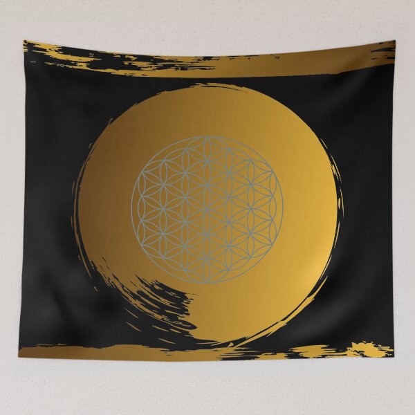 Item preview, Flower of Life designed and sold by Ksaavet.