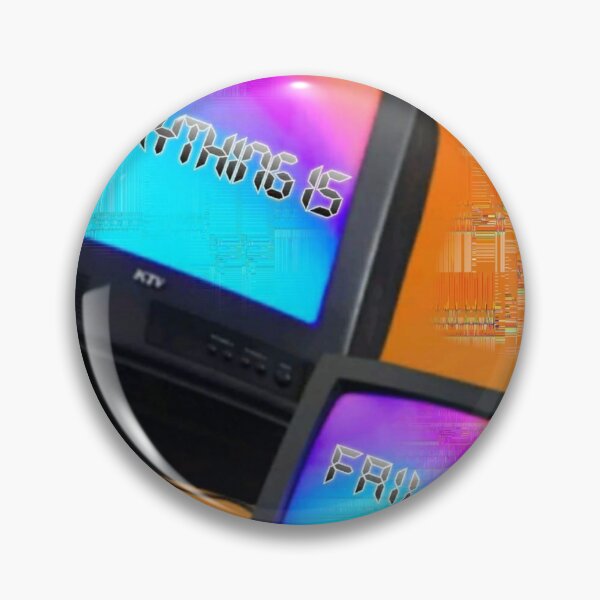 Item preview, Everything Is Failing designed and sold by 5050pARTners.