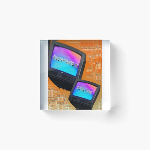 Item preview, Everything Is Failing designed and sold by 5050pARTners.