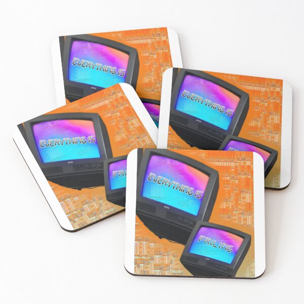 Item preview, Everything Is Failing designed and sold by 5050pARTners.