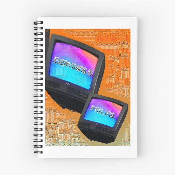 Item preview, Everything Is Failing designed and sold by 5050pARTners.