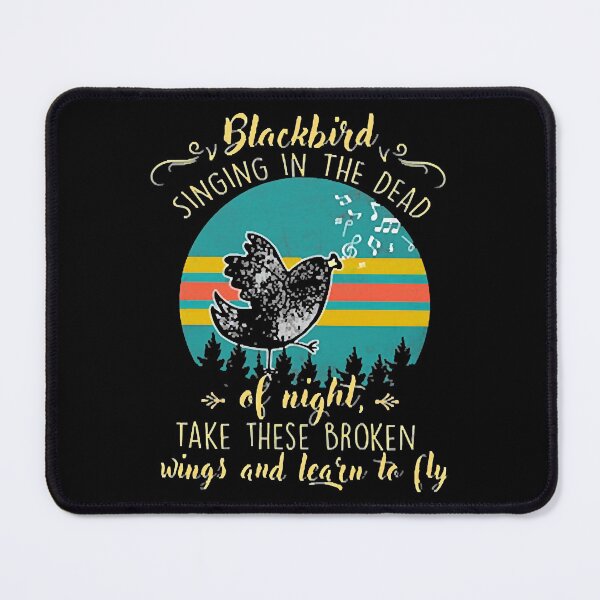 Item preview, Blackbird designed and sold by caidcmytvroi.
