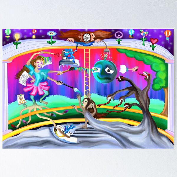 Item preview, What Lies Beyond the Window Pane?  designed and sold by Deborah Camp.