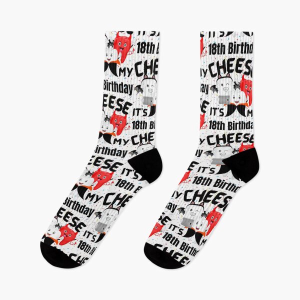 Item preview, Molars Cheese Teeth Trick Or Treat Spooky Dentist Birthday Its My 18th Birthday Funny Dental Halloween Graduation Squad Dentist Halloween Costume Gift Idea designed and sold by NOorYES.