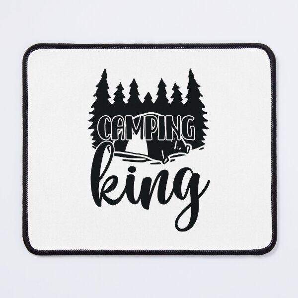Item preview, Camping King designed and sold by Brian Kroijer.