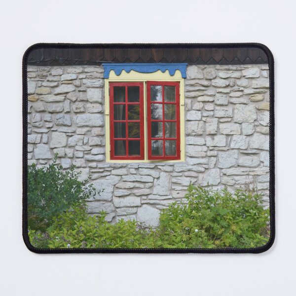 Item preview, Colorful Window designed and sold by Kathleen Brant.