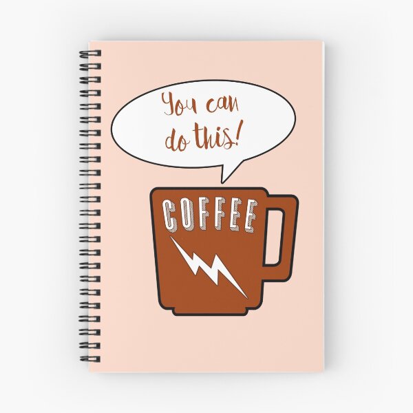 Item preview, You Can Do This with Coffee designed and sold by Greenbaby.