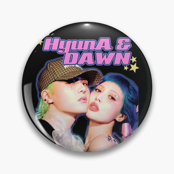 Item preview, HyunA & DAWN Y2K designed and sold by DarcyDaAquarius.