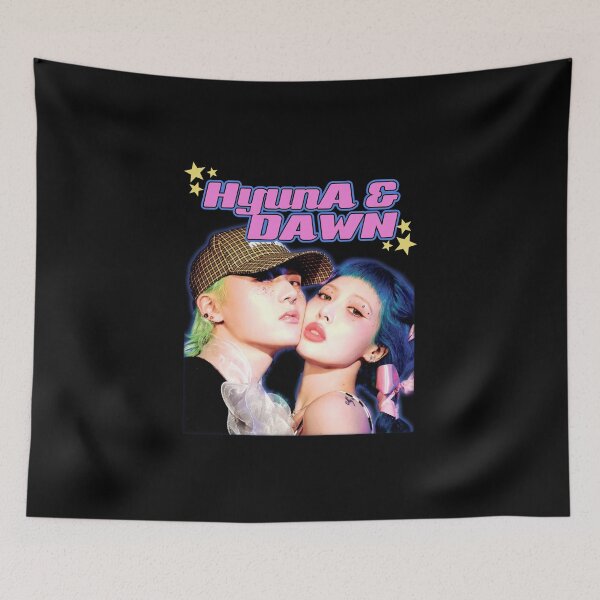 Item preview, HyunA & DAWN Y2K designed and sold by DarcyDaAquarius.
