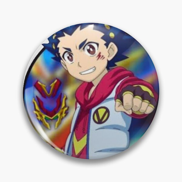 Item preview, Valt Aoi - Beyblade Burst designed and sold by AyushTuber.
