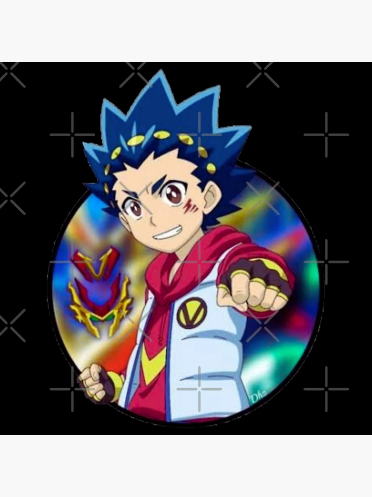 Valt Aoi - Beyblade Anime Burst Poster for Sale by JacquelynLasha2