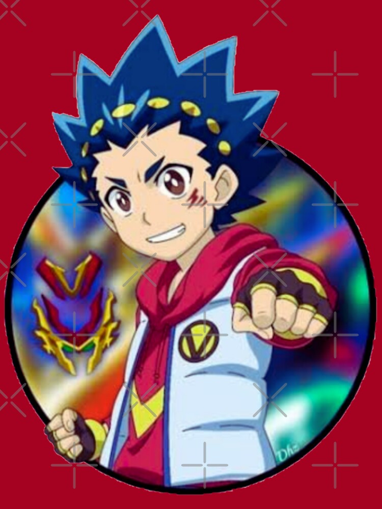 Valt Aoi - Beyblade Anime Burst | Photographic Print