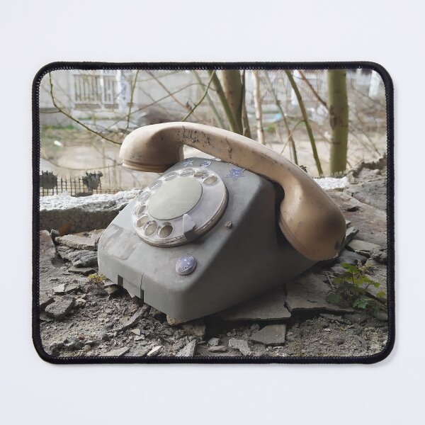 Item preview, Old landline phone designed and sold by abstramind.