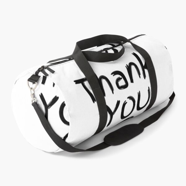 Item preview, Thank you shirt , thank you Premium,plastic bag shirt designed and sold by Zakariya20.