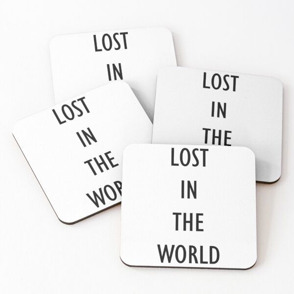 Item preview, Lost in the World    designed and sold by 2HypeClothing.